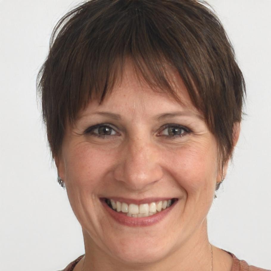 Portrait de Séverine Montclair