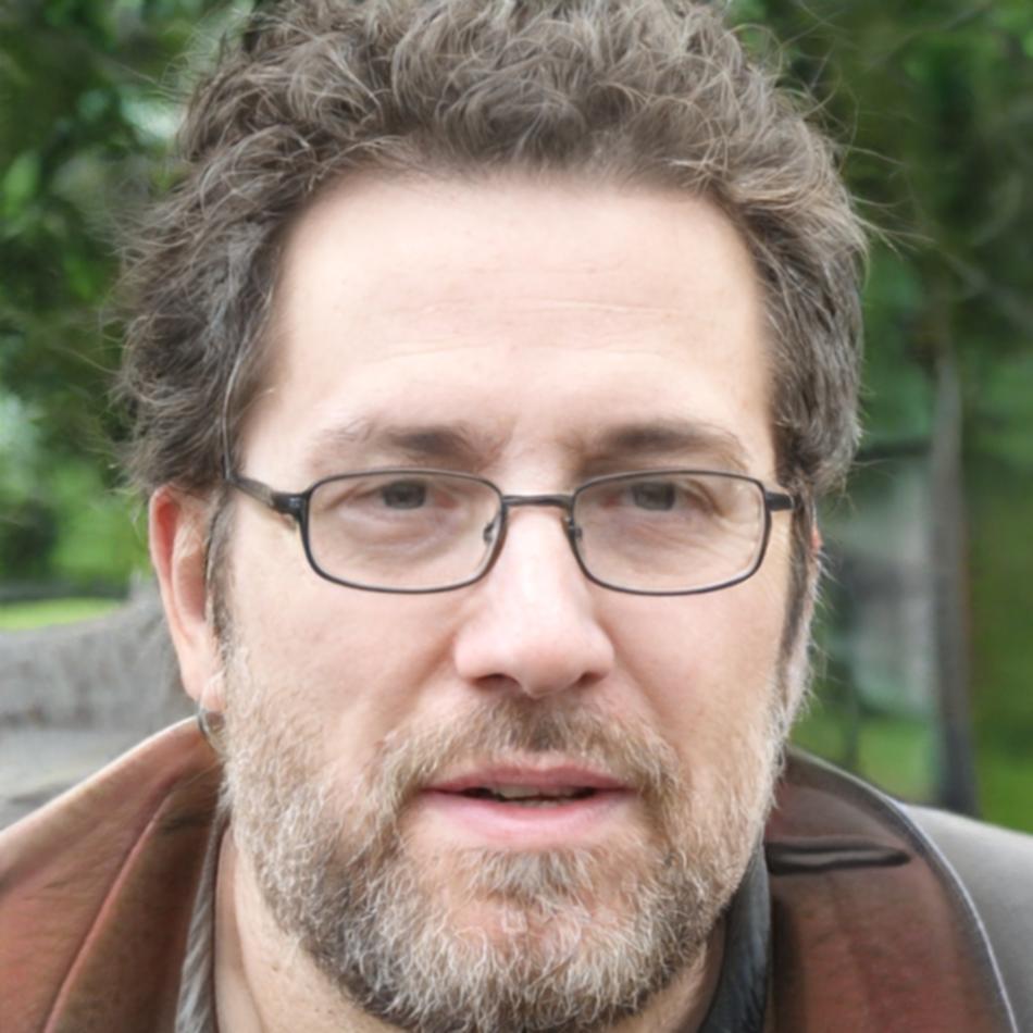 Portrait de Barnabé Lemoine