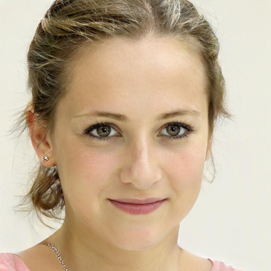Portrait de Léonie Vaugeois
